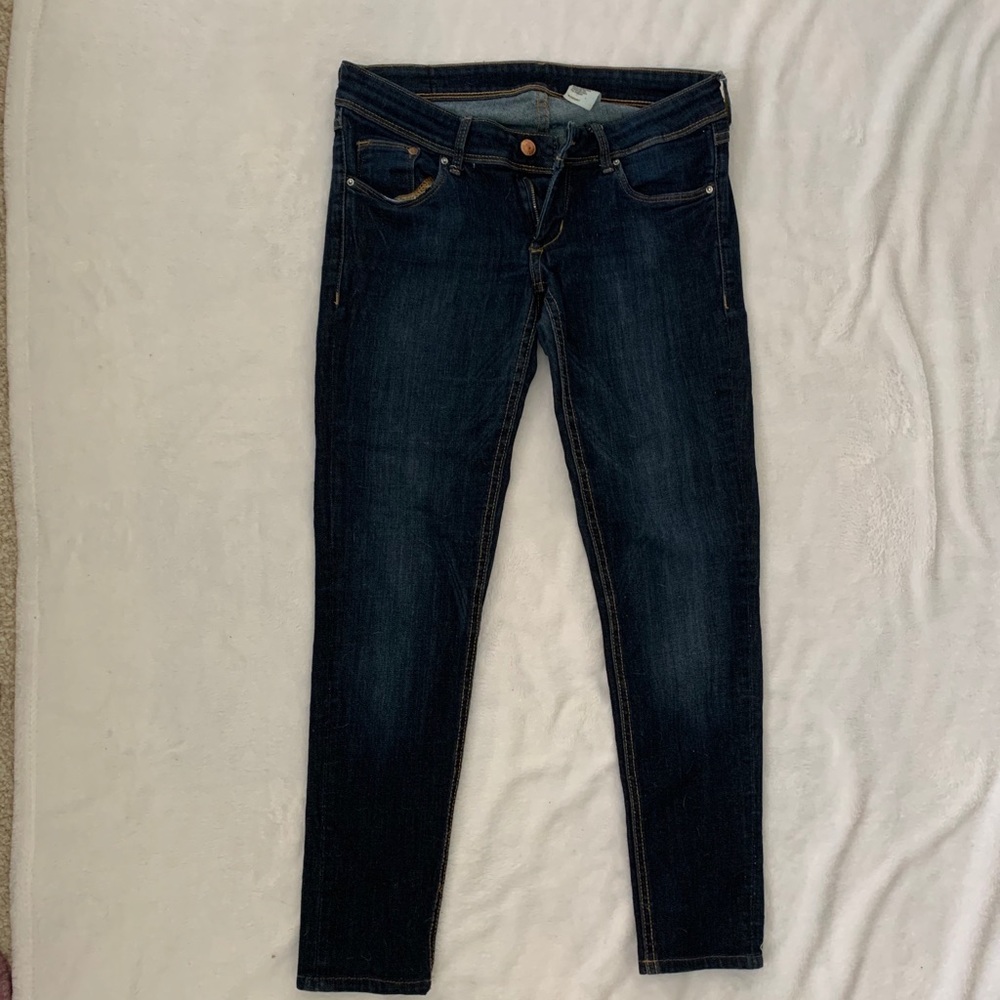 H&M skinny jeans